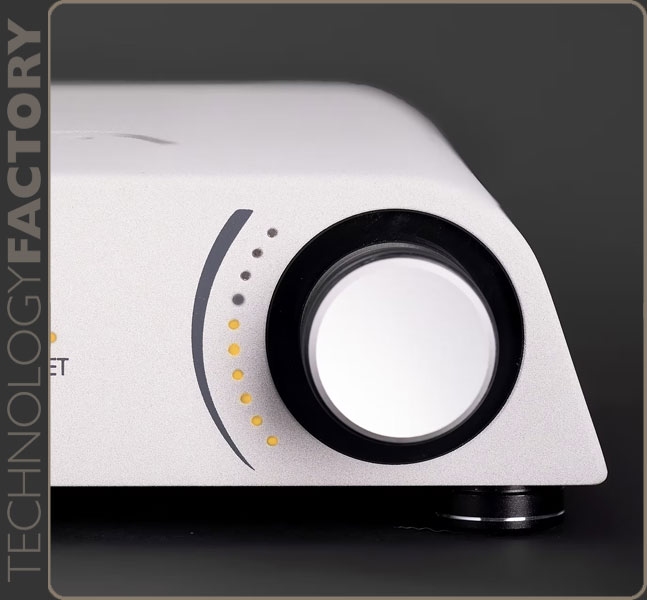 Wattson Audio Madison Streamer