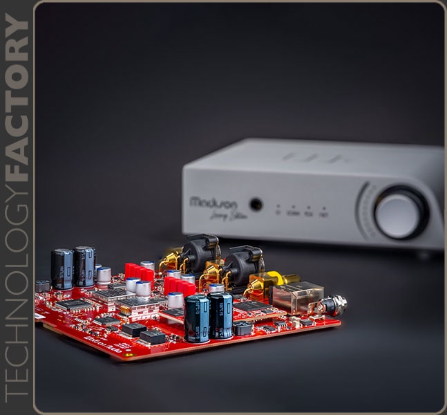 Wattson Audio Madison Streamer