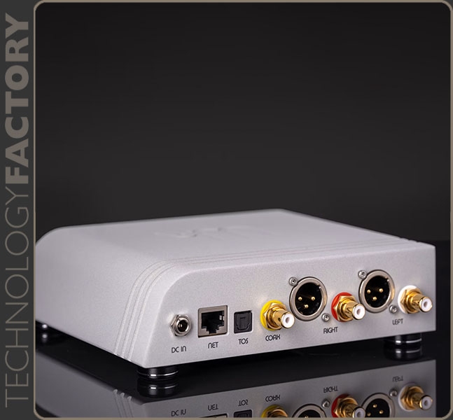 Wattson Audio Madison Streamer