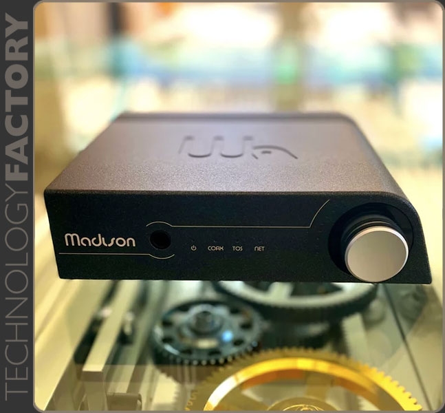 Wattson Audio Madison