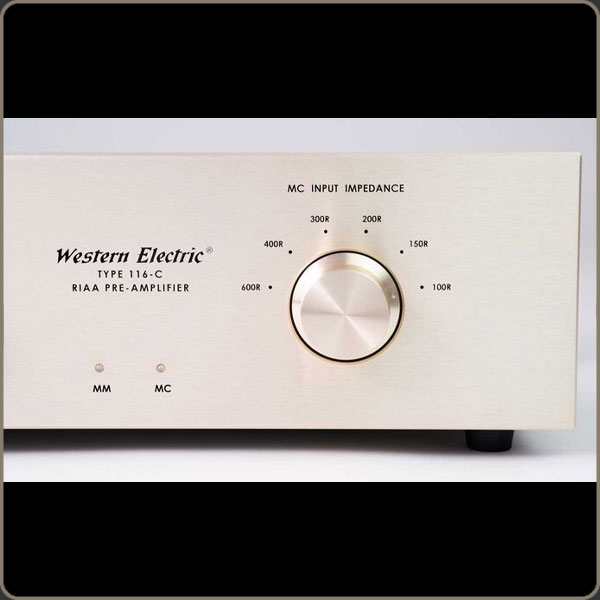 WESTERN ELECTRIC WE 116C