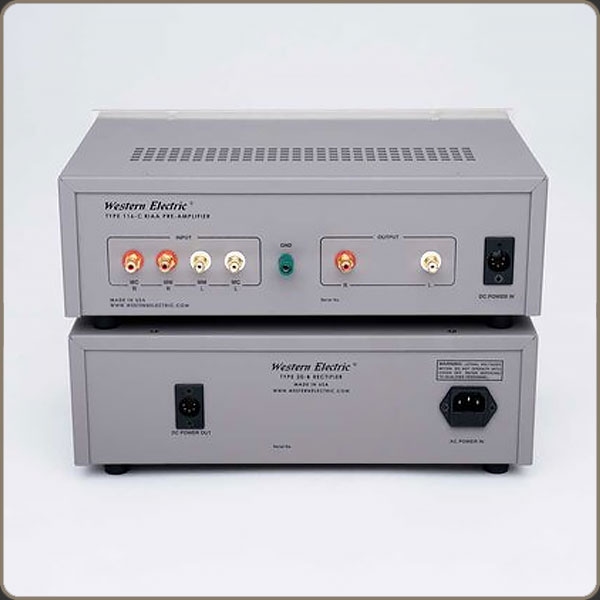 WESTERN ELECTRIC WE 116C