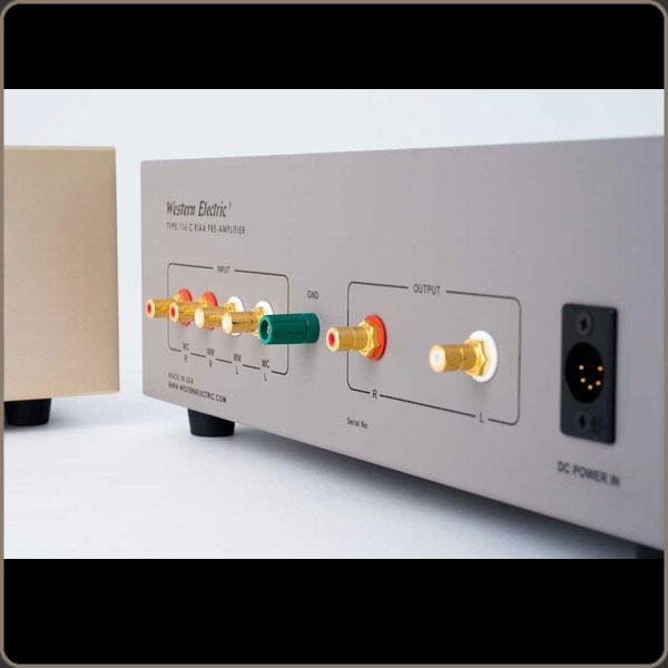 WESTERN ELECTRIC WE 116C