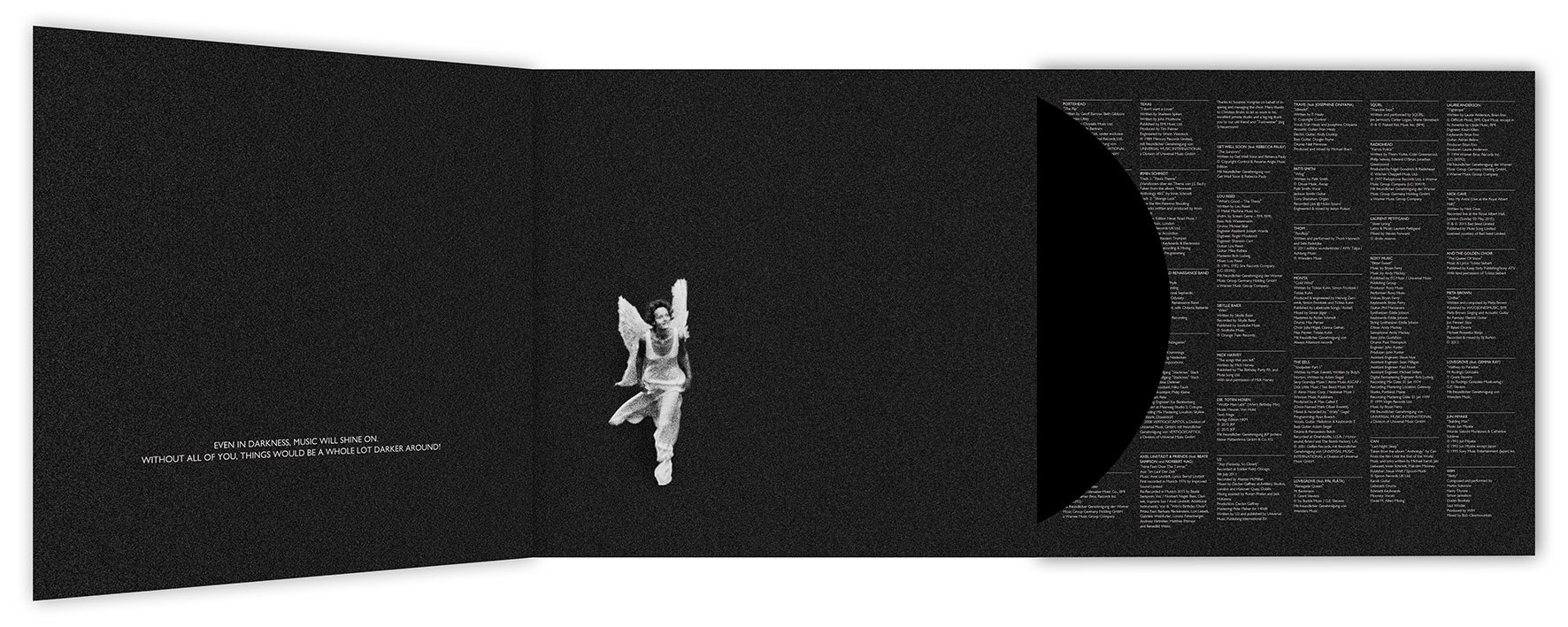 Wim's Driven By Music