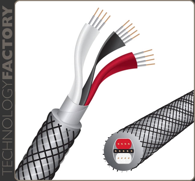 Wireworld Micro-Silver-Eclipse 10 (MSA)