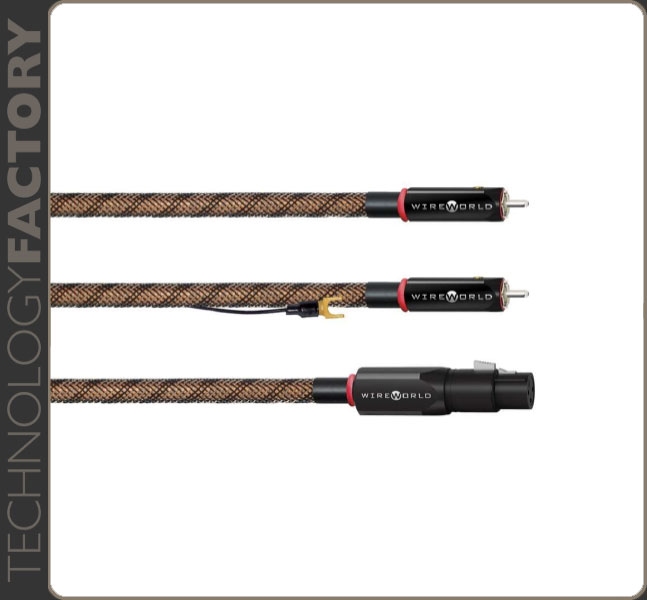 Wireworld Silver Eclipse 10
