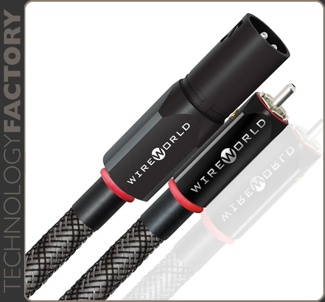 Wireworld Silver Eclipse 10