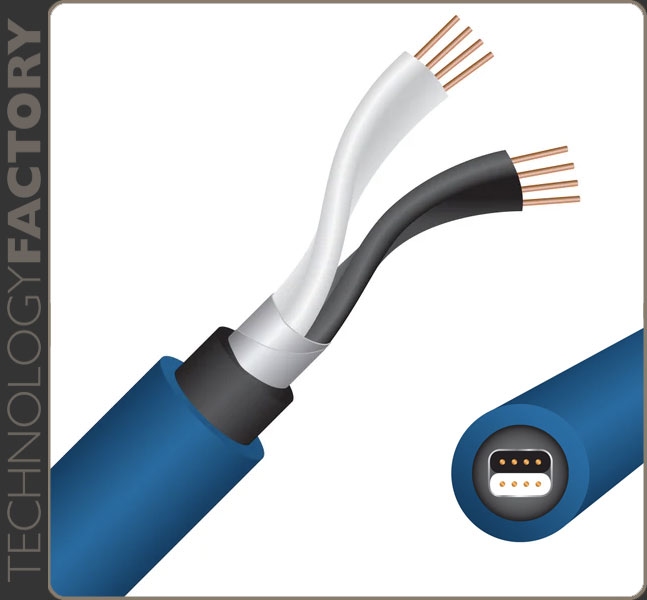 Wireworld Stream 10