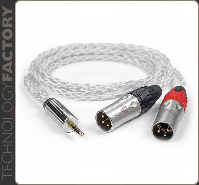 ケーブル・シールド ifi Audio 4.4 to XLR cable 4.4mm to XLR Cable – iFi audio