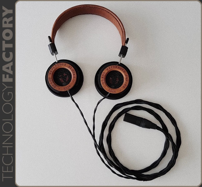 Grado Balanced Wiring